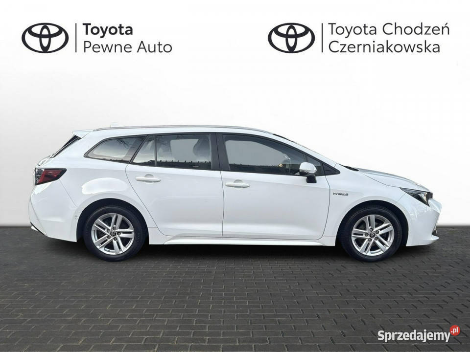 Toyota Corolla 18 Hybrid COMFORT TECH salon wielofunkcyjna kierownica Warszawa sprzedam