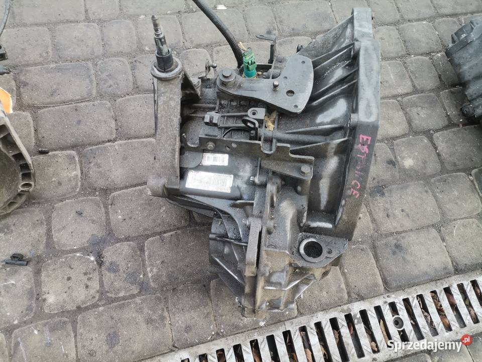 Skrzynia biegów PK6061 Manualna 6biegowa Renault Motoryzacja Nowy Sącz