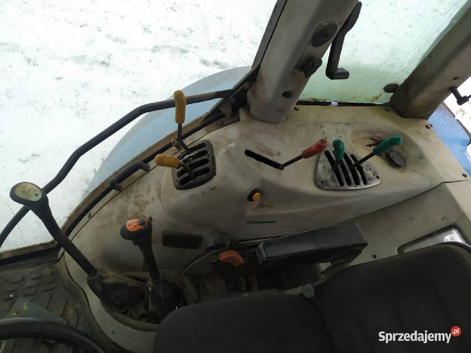 Landini legend 105 nieuszkodzony