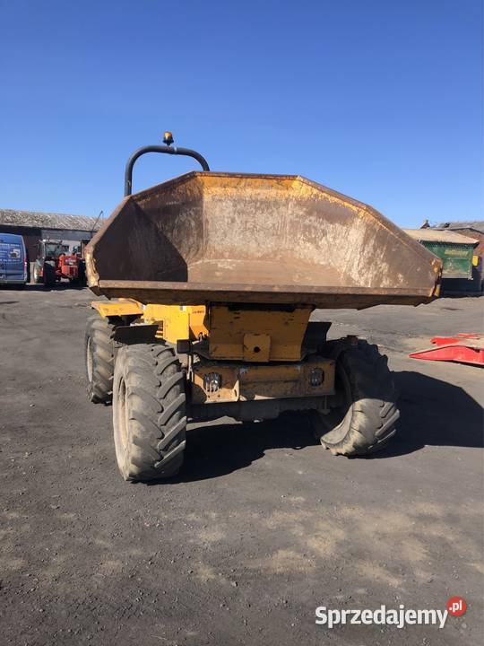 Wozidło budowlane 6 t 2632h Nowa Sól