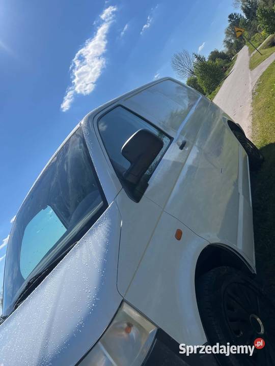 Volkswagen T5 25tdi 4motion 4x4 furgon Volkswagen