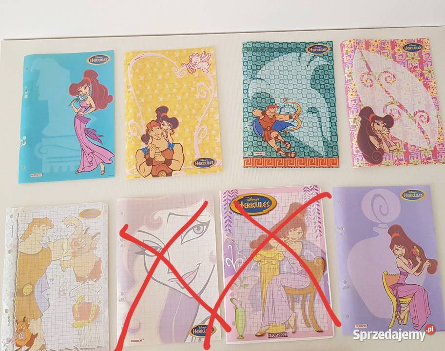 Karteczki kolekcjonerskie do segregatorów różne Warszawa