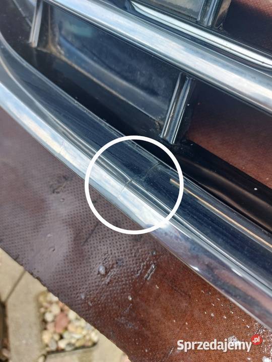 ATRAPA GRILL VW TIGUAN II LIFT 5NA853651BE BF BJ osobowe pomorskie