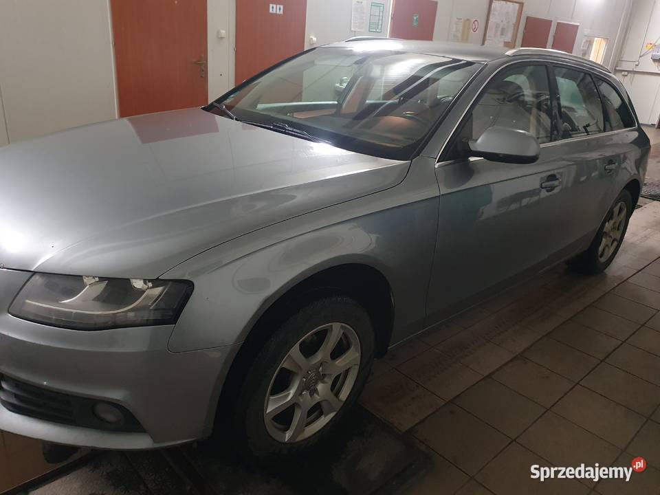 Audi A4b8 20 Tdi Zamiana
