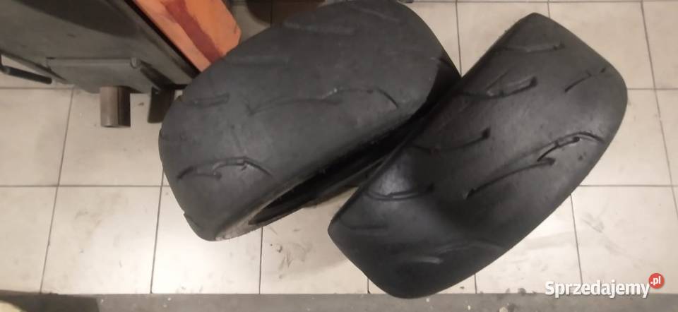 Nankang AR1 18560 R14 82V 2 sztuki semislick 185 Goczałkowice-Zdrój