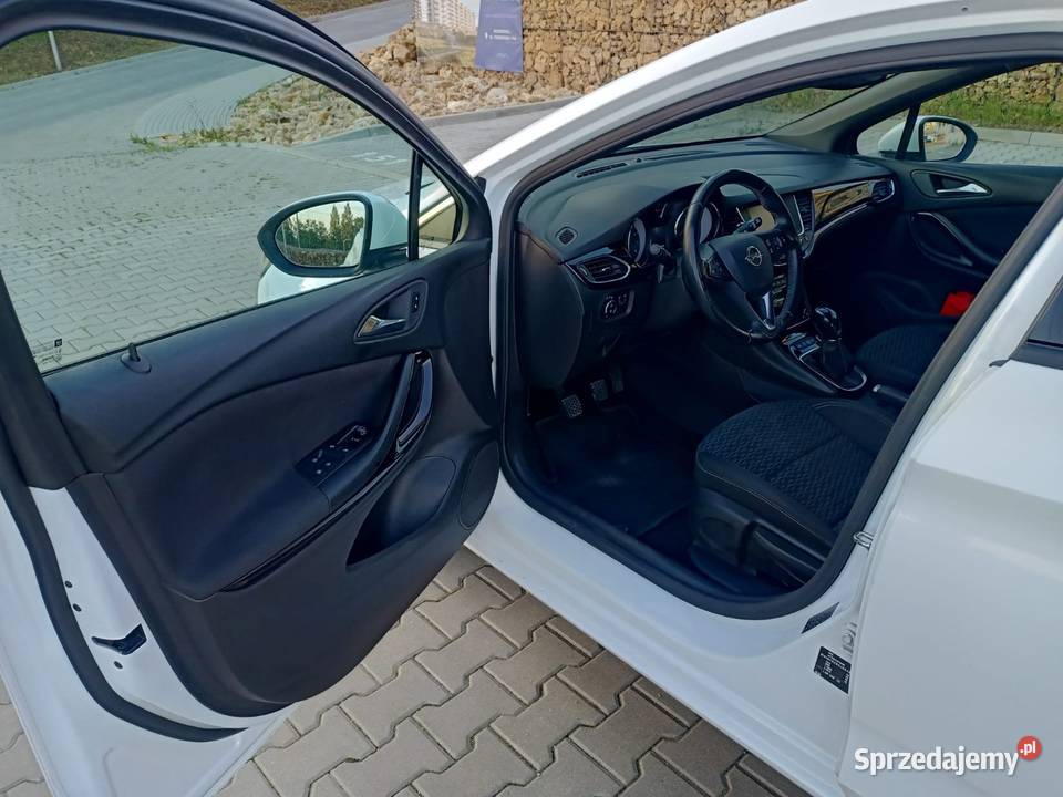 Opel Astra K 14 Turbo Astra Trzebinia