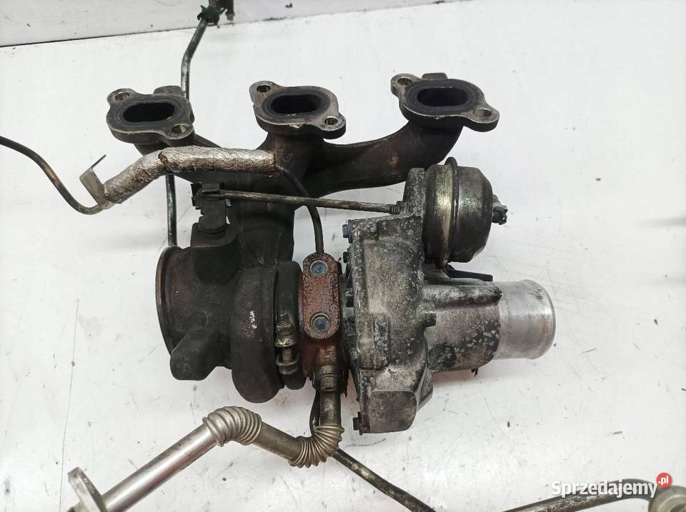 TURBOSPRĘŻARKA DO REGENERACJI 297712 30 V6 osobowe