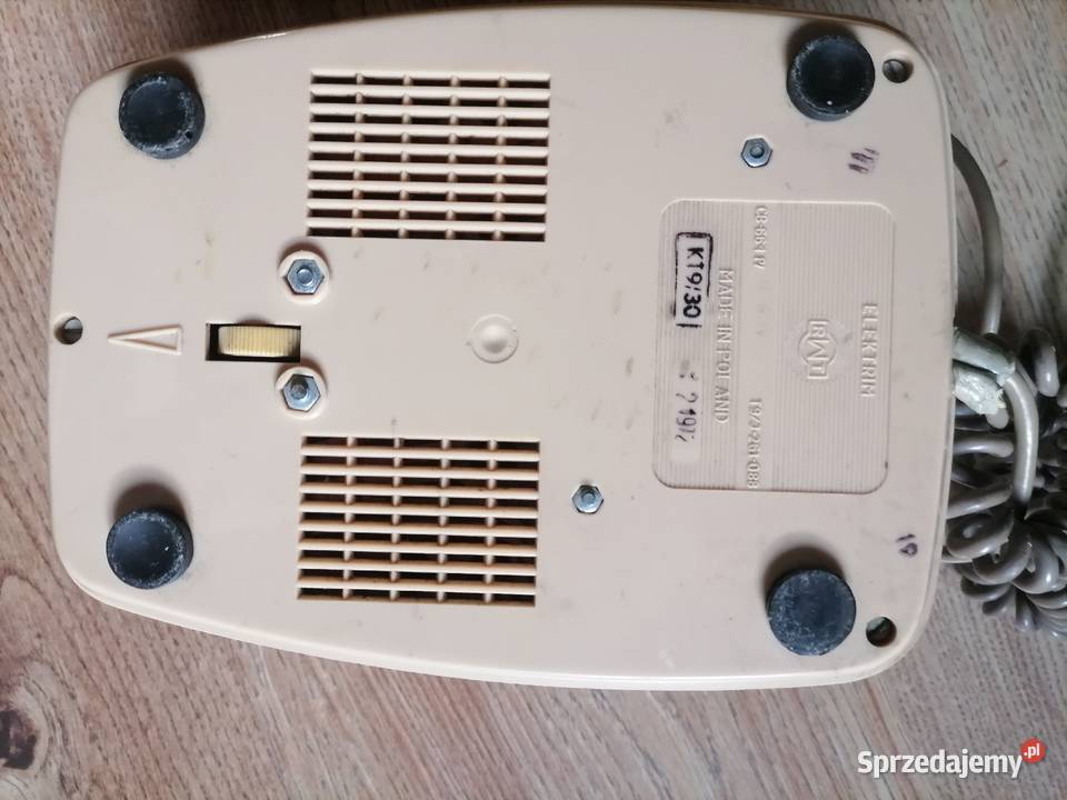 Stary Polski telefon Kraków