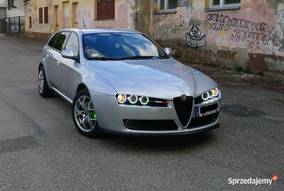 alfa romeo 159 18 mpi benzyna gaz Radom