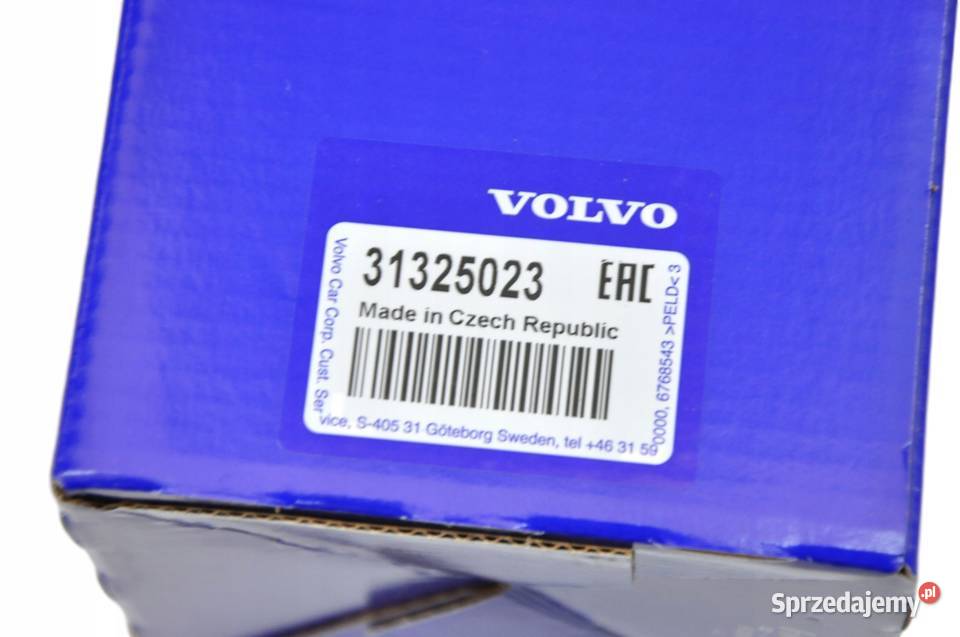 VOLVO XC40 XC60 V60 II wysprzeglik 20D 20T OE Bielany Wrocławskie