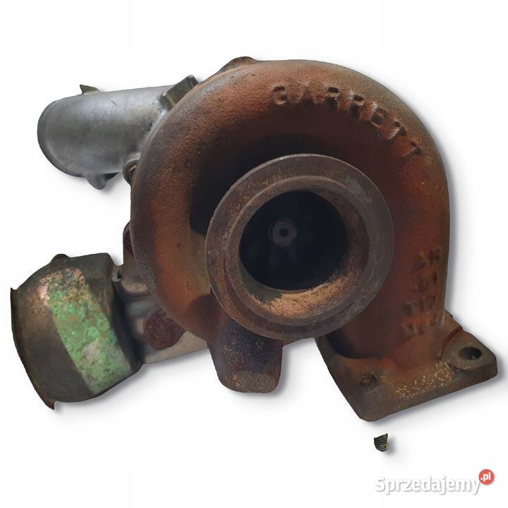 TURBOSPRĘŻARKA Alfa Romeo 147 156 19 JTD turbo osobowe Chełm