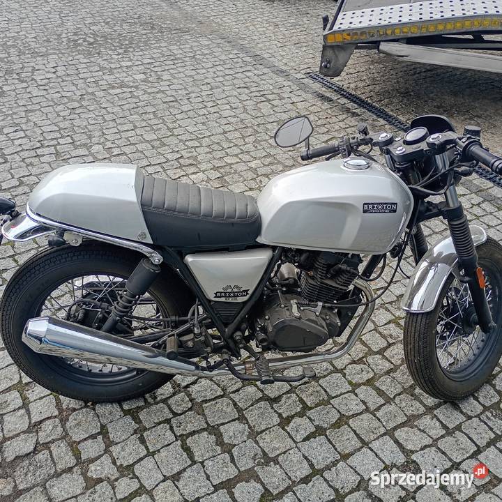 Brixton 125 Rok produkcji 2022 Radomsko