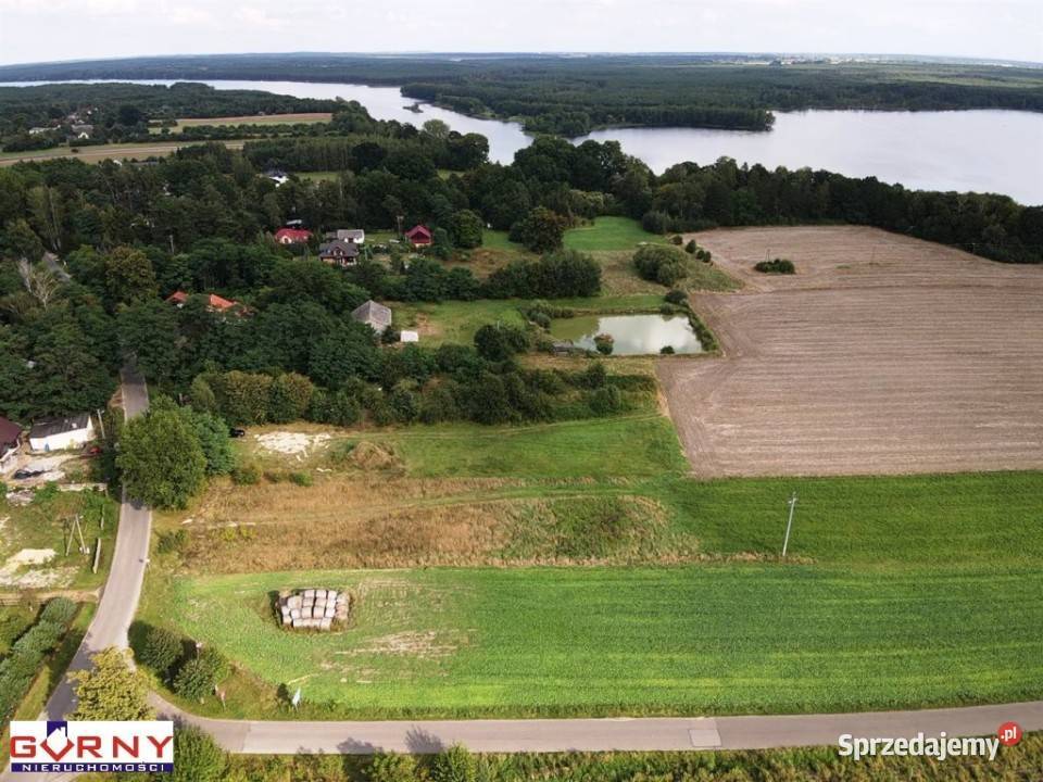 Grunt Barkowice Mokre 1930m2 łódzkie