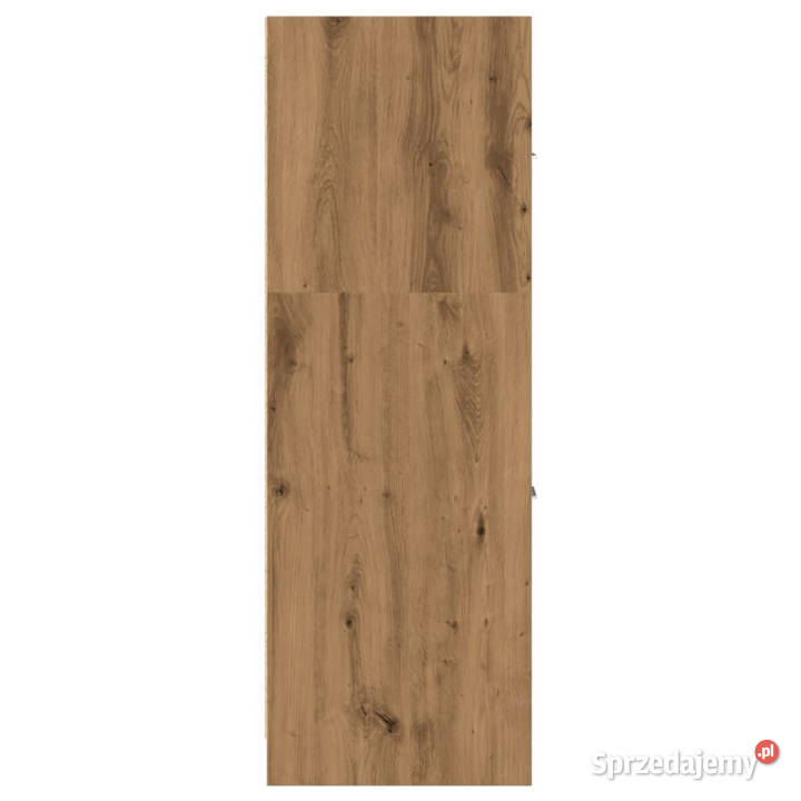 Szafka apteczna dąb artisian 40x41x118 WM855204 Warszawa