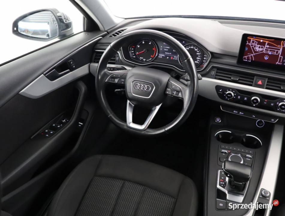 Audi A4 20 TDI 110KM