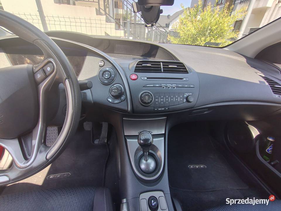Honda Civic 18 Comfort 2010 r Radzymin Civic sprzedam