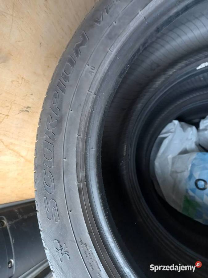 Opony letnie Pirelli Scorpion 2854520 Kórnik