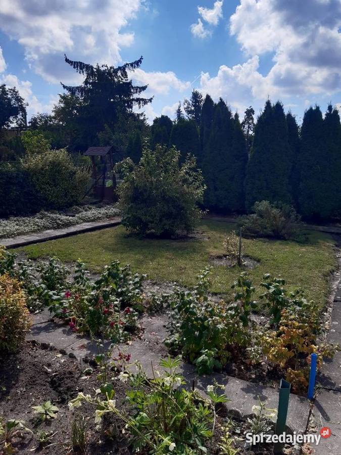 Działka RODOS Wrzesińska na sprzedaż wielkopolskie Gniezno sprzedam