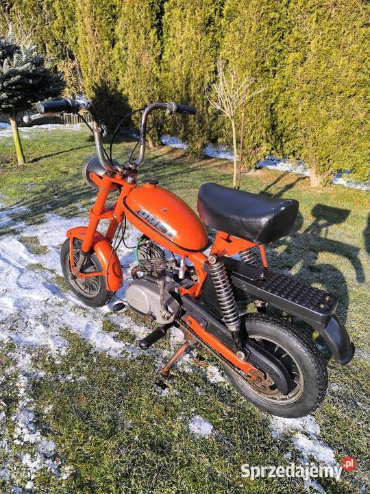Romet Pony M3 motorynka Kędzierzyn-Koźle