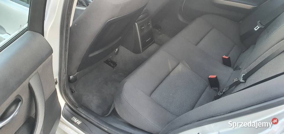 BMW BMW E90 seria 3 20 benzyna sedan 150 manualna Chełm