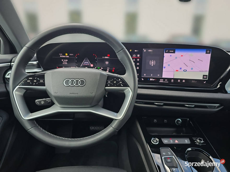 Audi A5 Limousine czujnik deszczu Toruń