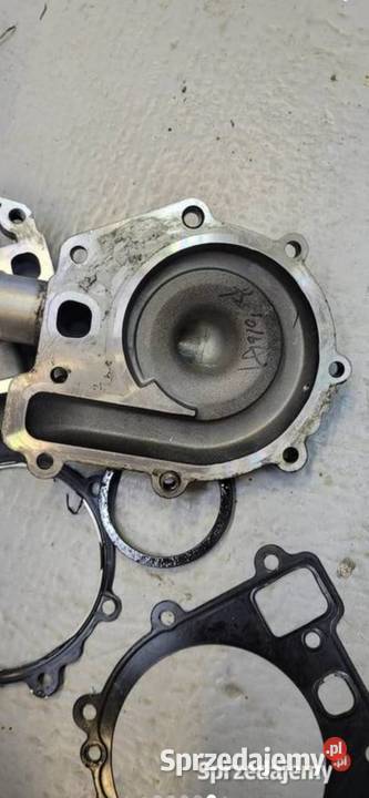 BMW F 850 GS A OEM KAPA POMPA WODY DEKIEL WIRNIK Nowy Tomyśl