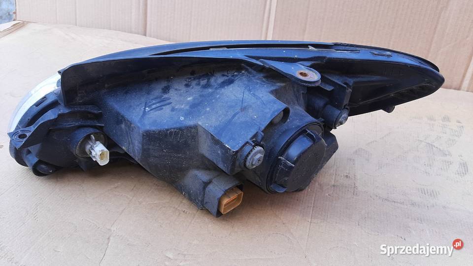 lampa prawa lewa przednia Hyundai Getz lift dolnośląskie Dębno