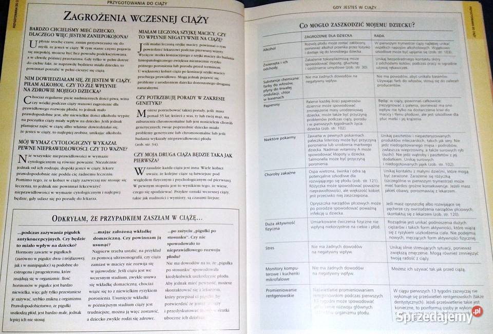 Ciąża Christoph Lees Karina Reynolds Grainne lubelskie