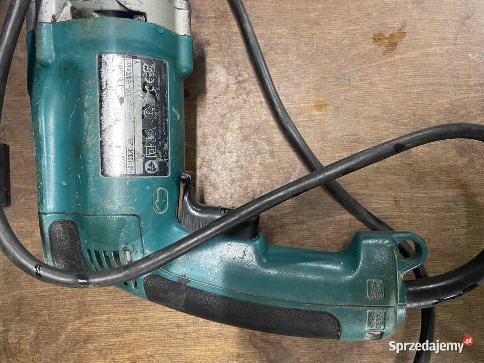 Wiertarka udarowa Makita HP2050 skrzynka Tychy