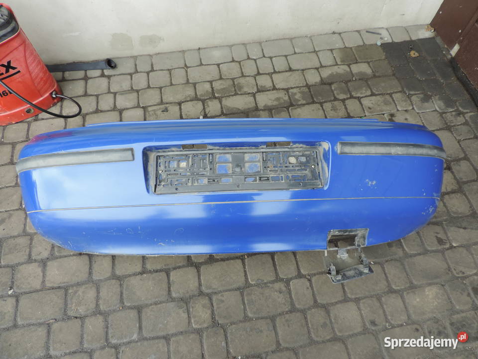 SEAT LEON I ZDERZAK TYŁ TYLNY LS5G Nowy Sącz sprzedam