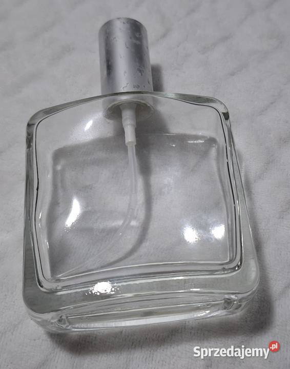 Buteleczka flakonik z atomizerem perfumach 100ml śląskie Czeladź