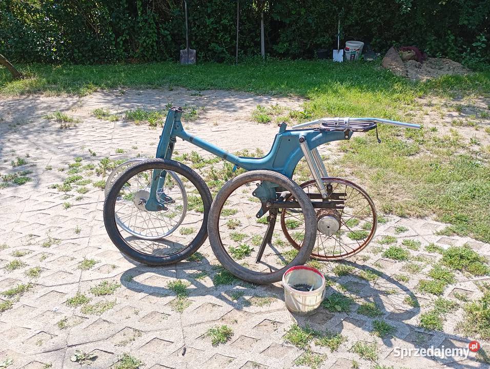 Romet komar 50cm3 Romet Pieszyce