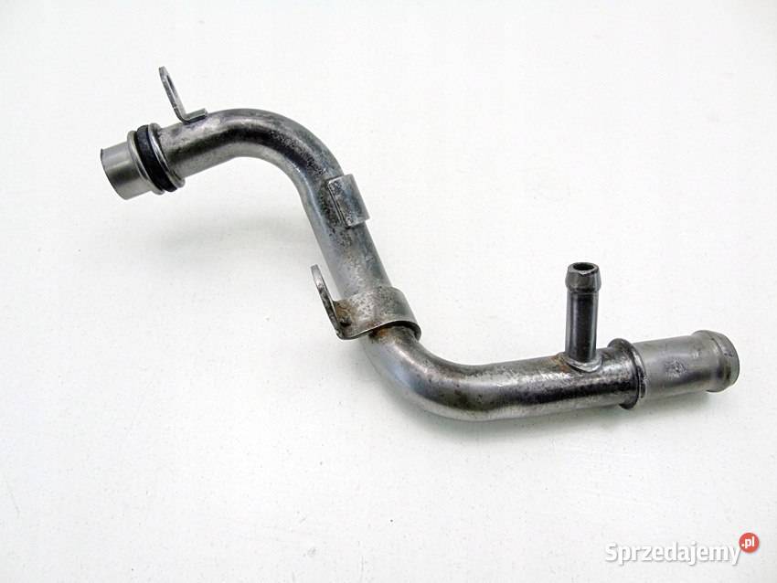 RURKA WODY 14 TURBO ASTRA J MOKKA MERIVA ZAFIRA Sosnowiec