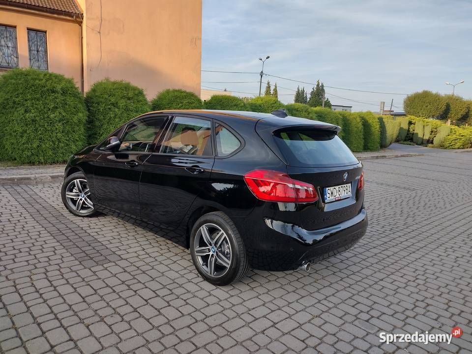 BMW 2 F45 Active tourer mały przebieg okazja 120000km Wodzisław Śląski