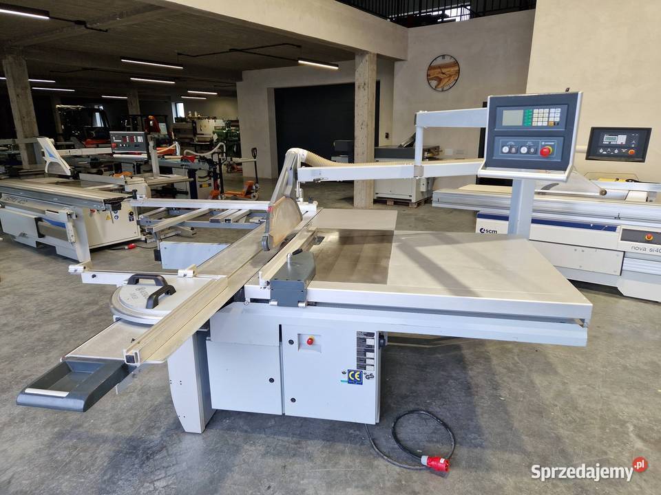 Piła Formatowa ALTENDORF F45 formatówka Kalwaria Zebrzydowska