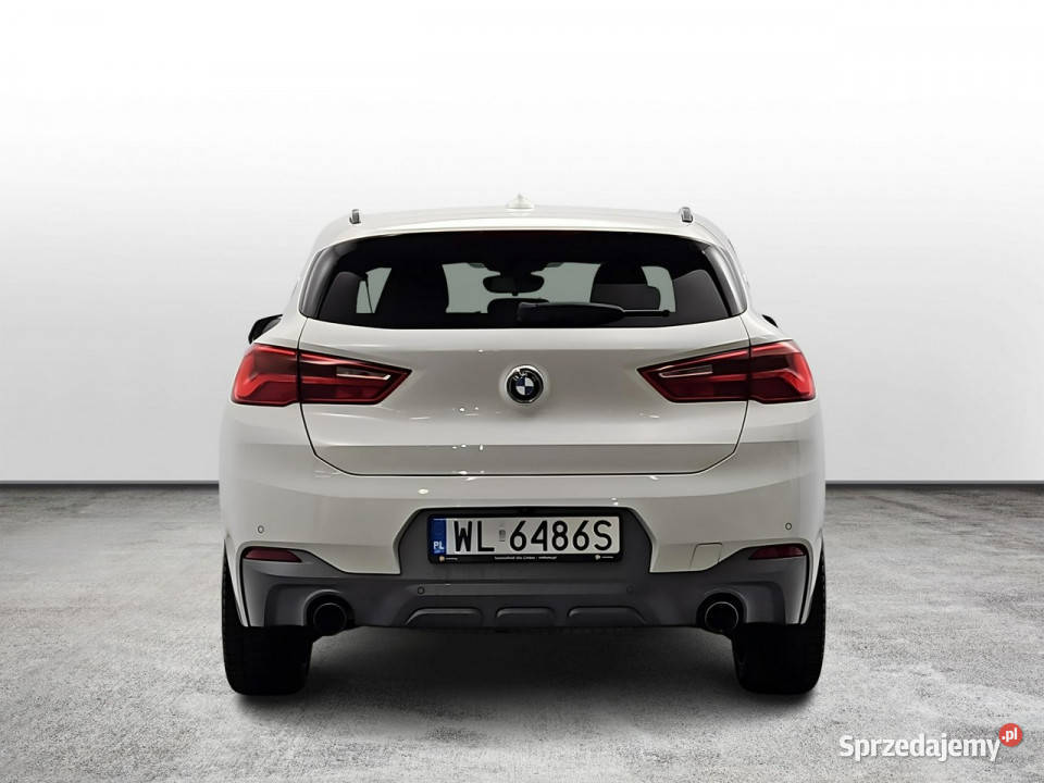 BMW X2 sDrive20i M Sport X sportaut Z Polskiego bluetooth Warszawa sprzedam