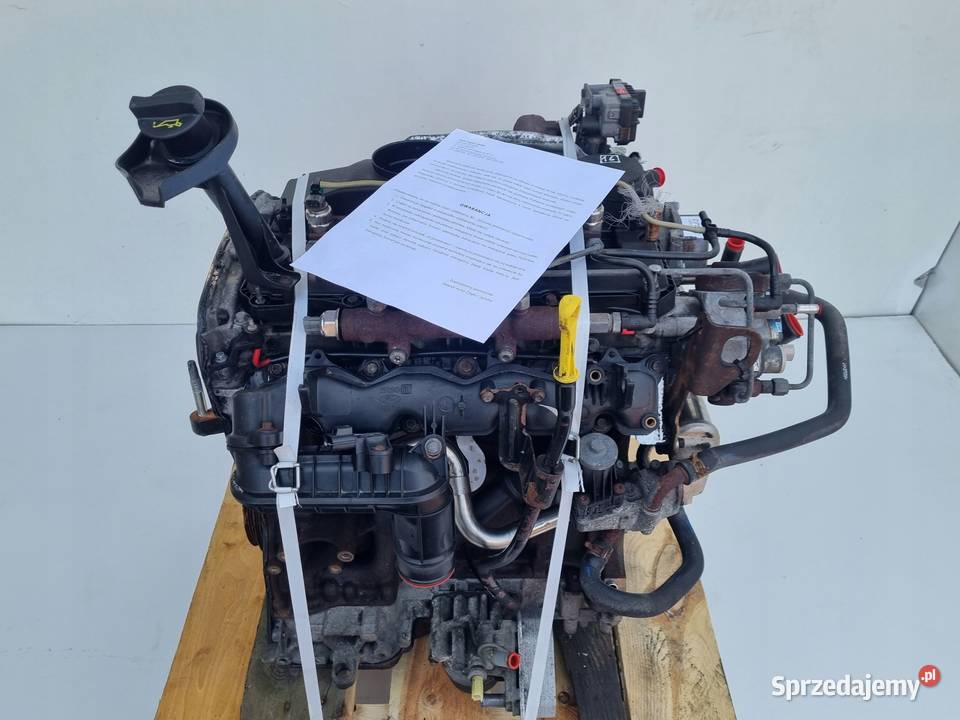 SILNIK KOMPL Ford Transit VII MK7 22 TDCI 140