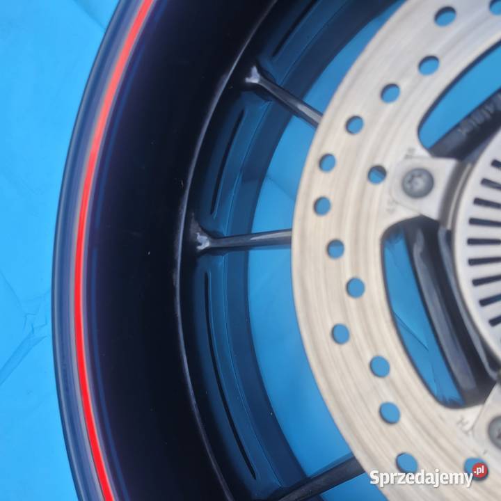 BMW S 1000 RR k46 Felga tył tylna abs 2018 Nowy Tomyśl