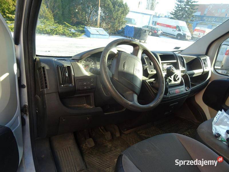 PEUGEOT BOXER 2013 21980 ccm 110 Warszawa