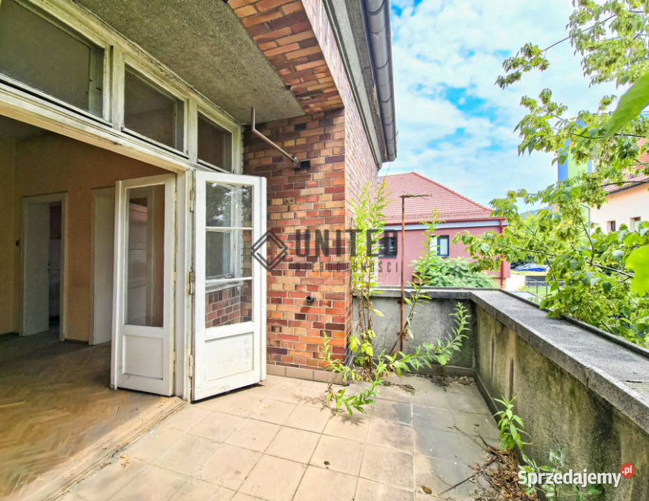 MieszkanieBiuro Willa miejska Garaż Ogród garaż dolnośląskie Wrocław