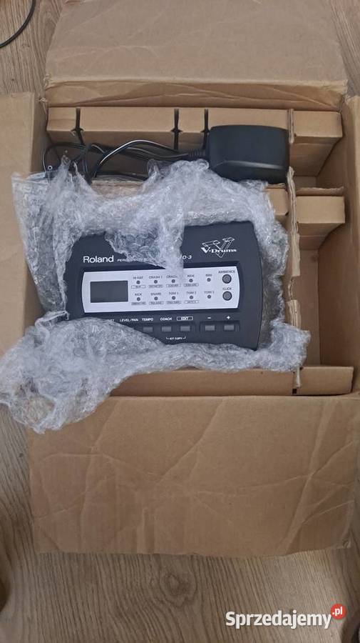 Perkusja elektroniczna Roland Dig Drum łódzkie