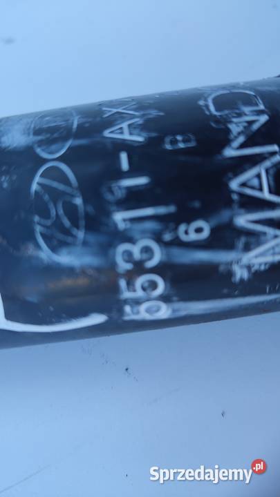 AMORTYZATOR LEWY PRAWY TYLNY HYUNDAI I30 II LIFT Włoszczowa sprzedam