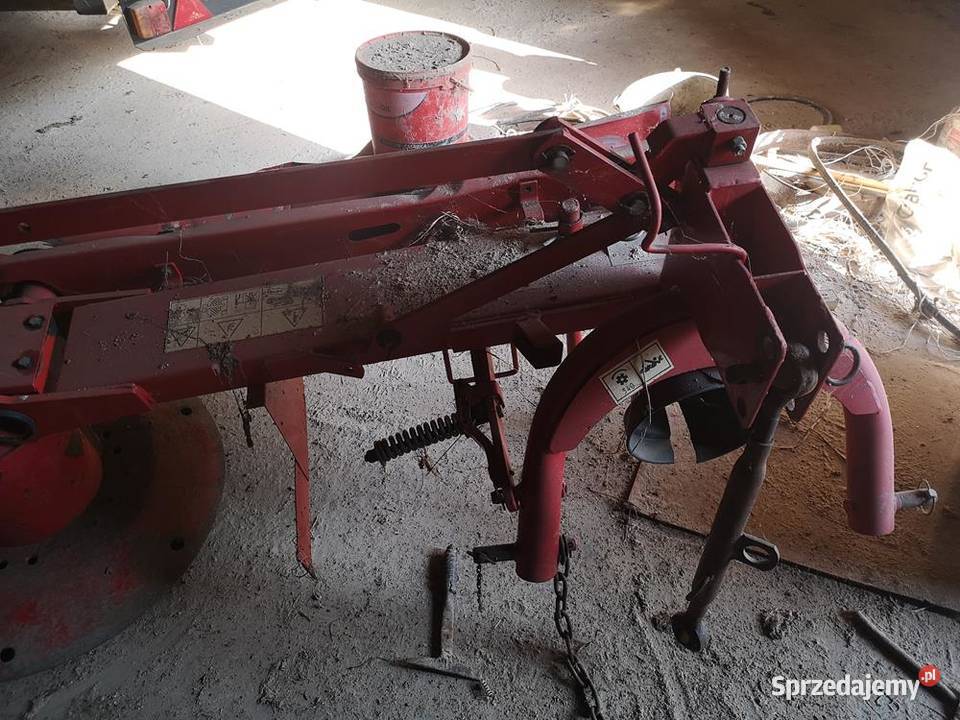Kosiarka Rotacyjna Okazja nieuszkodzony Swarzędz