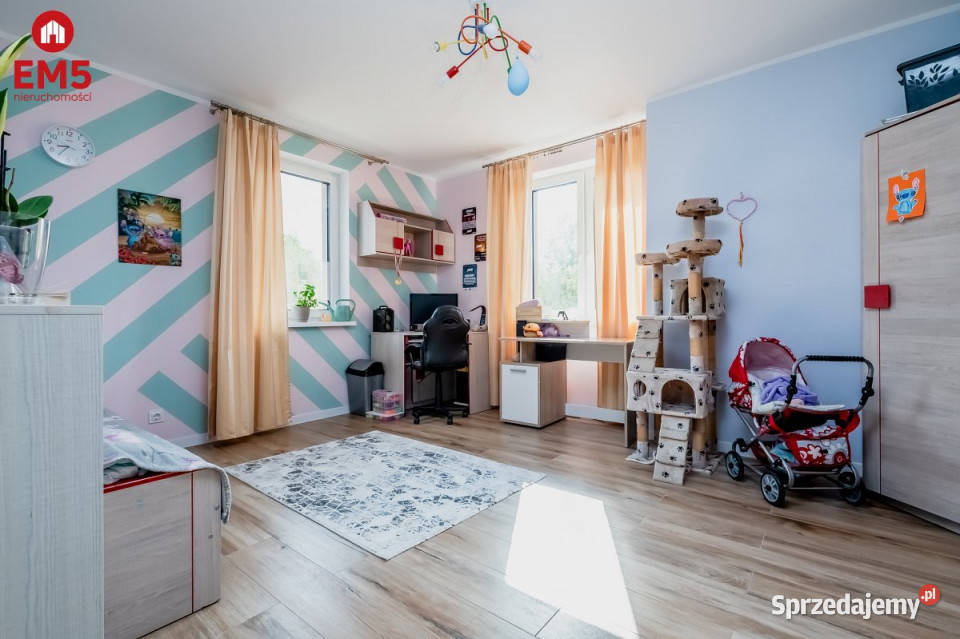 Dom wolnostojący na sprzedaż 214m2 Białystok sprzedam