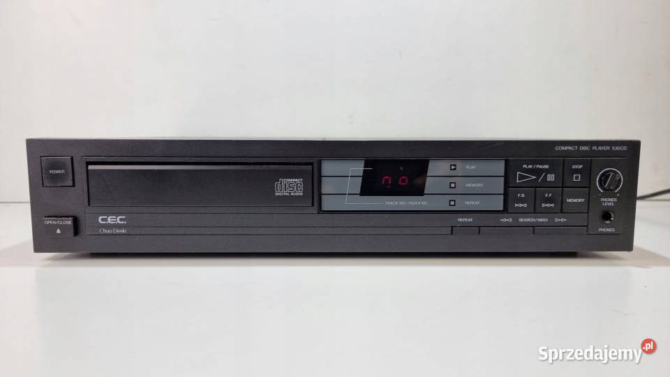 CEC CEC 530 CD 530CD odtwarzacz kompaktowy