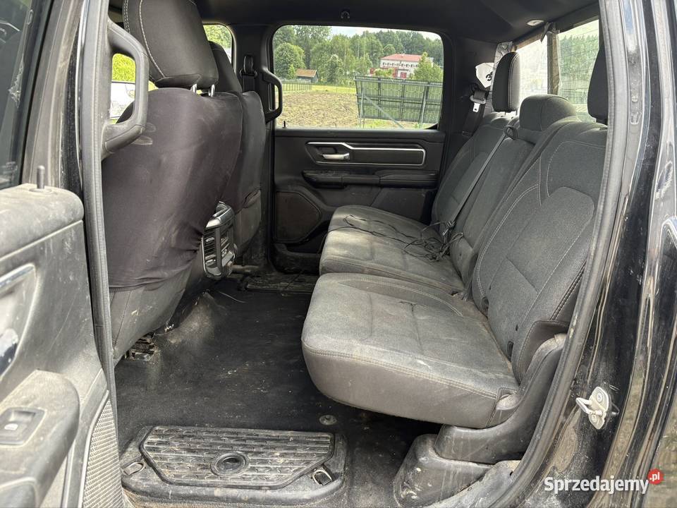 Dodge RAM 2019 401KM Samochody osobowe