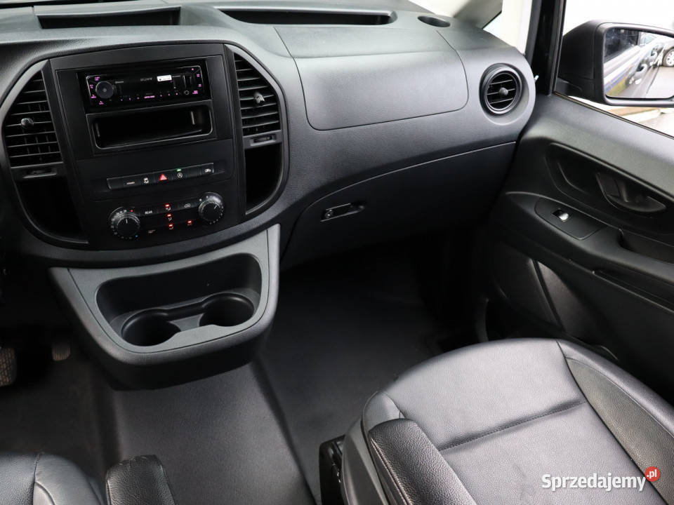 Mercedes Vito 116 CDI ASR (kontrola trakcji) Piaseczno