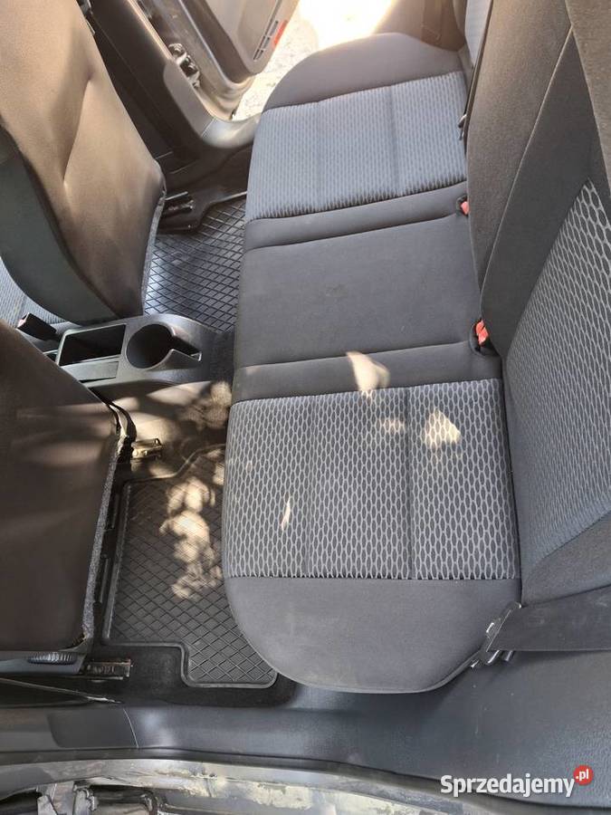 Golf 6 102KM lubelskie Góra