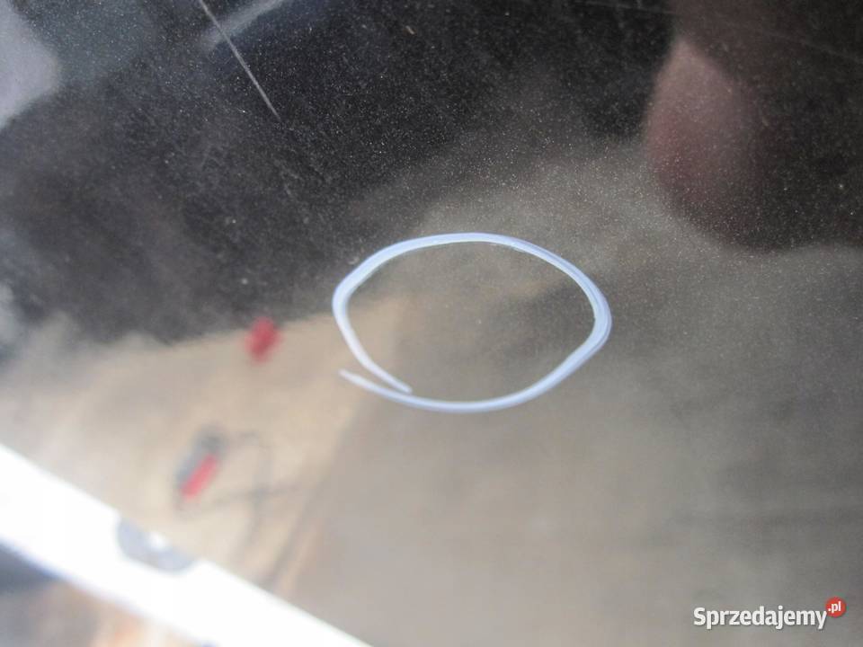 OPEL VIVARO B TRAFIC III 15r drzwi lewe tył osobowe Drzwi