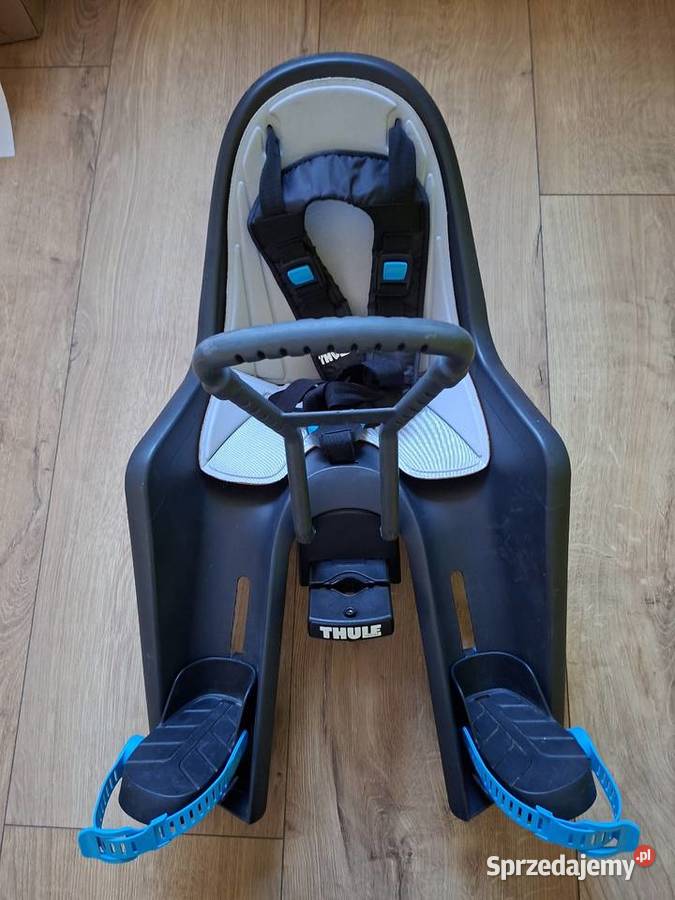 Sprzedam fotelik rowerowy Thule sprzedam